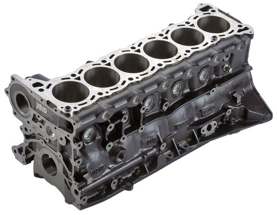 Engine | Parts for Nissans